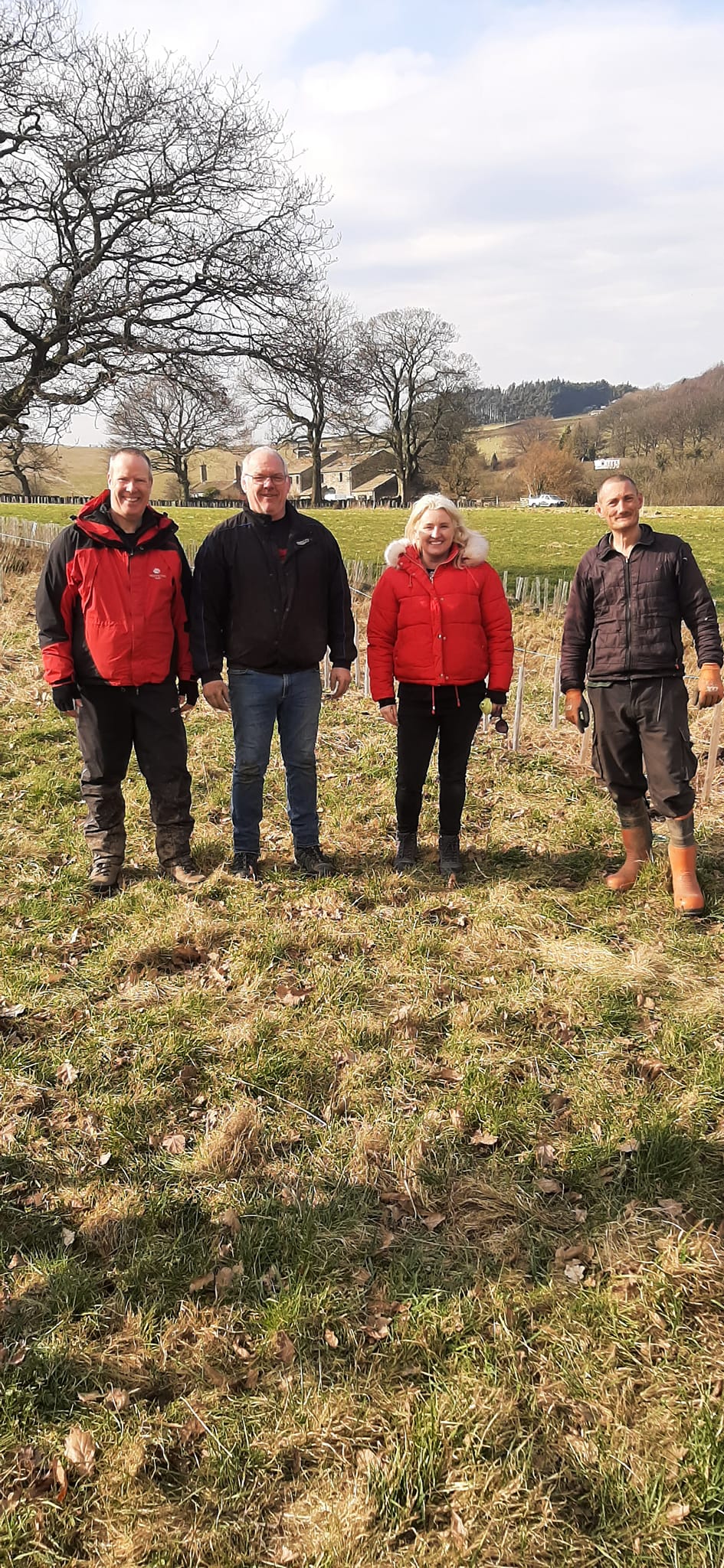 The Woodland Trust Carbon Scheme