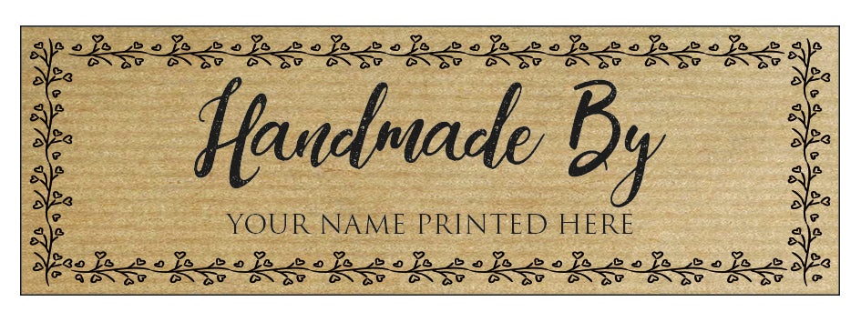 Printed Circular & Rectangular Stickers.