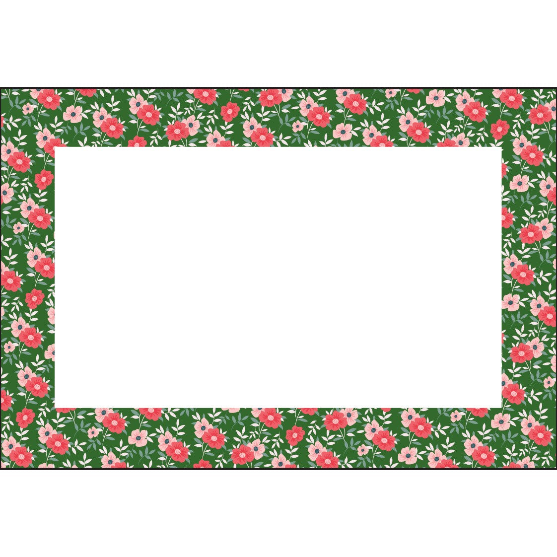 Self Adhesive Label Cards