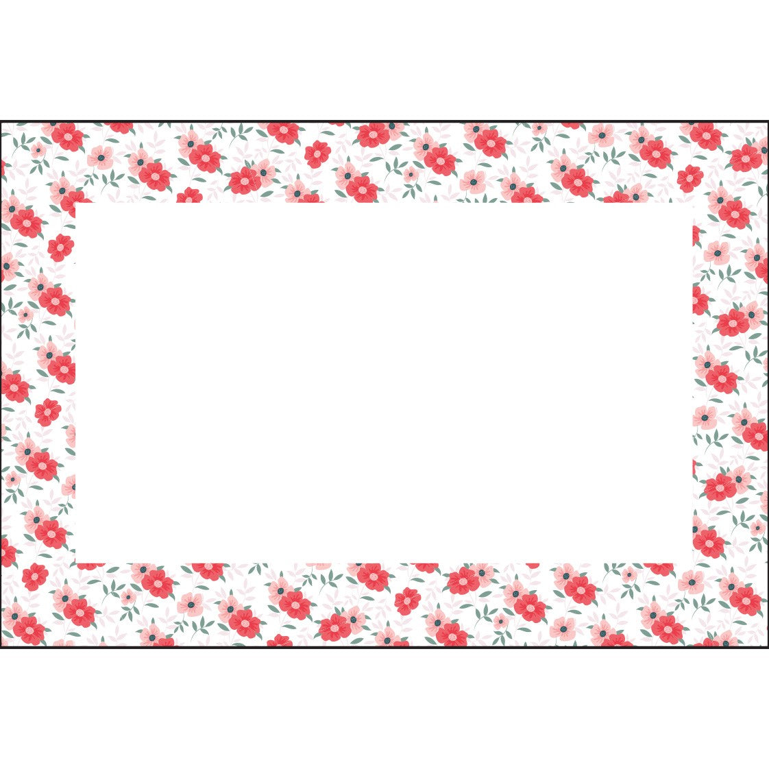 A2, 76x45mm, Self Adhesive Label Card