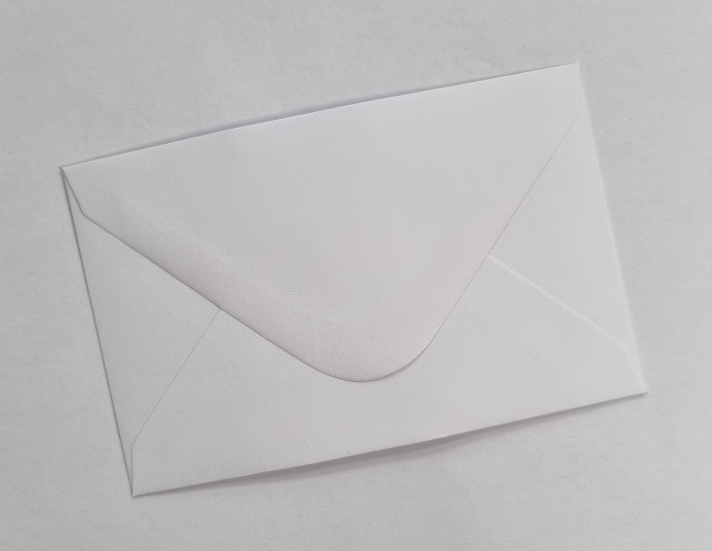 White Envelopes