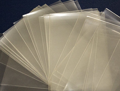 Cellophane Bags 75 x 115mm