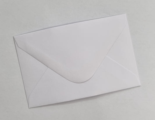 White Envelopes